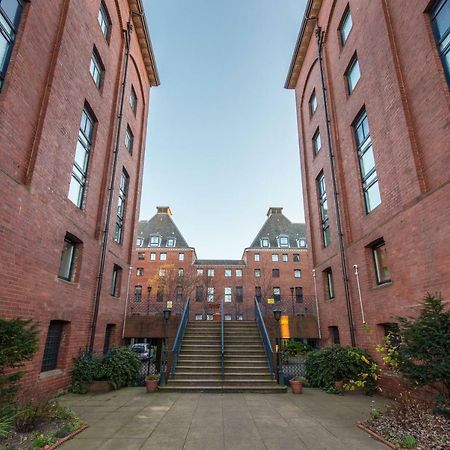The Maltings Apartment Edinburgh Exterior photo