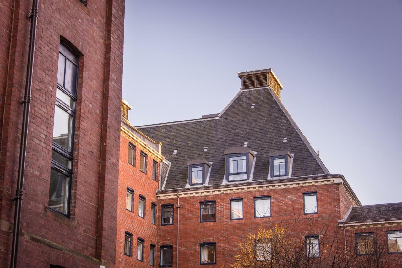 The Maltings Apartment Edinburgh Exterior photo