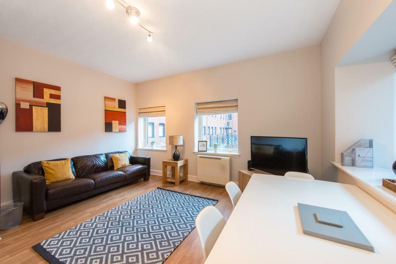 The Maltings Apartment Edinburgh Exterior photo