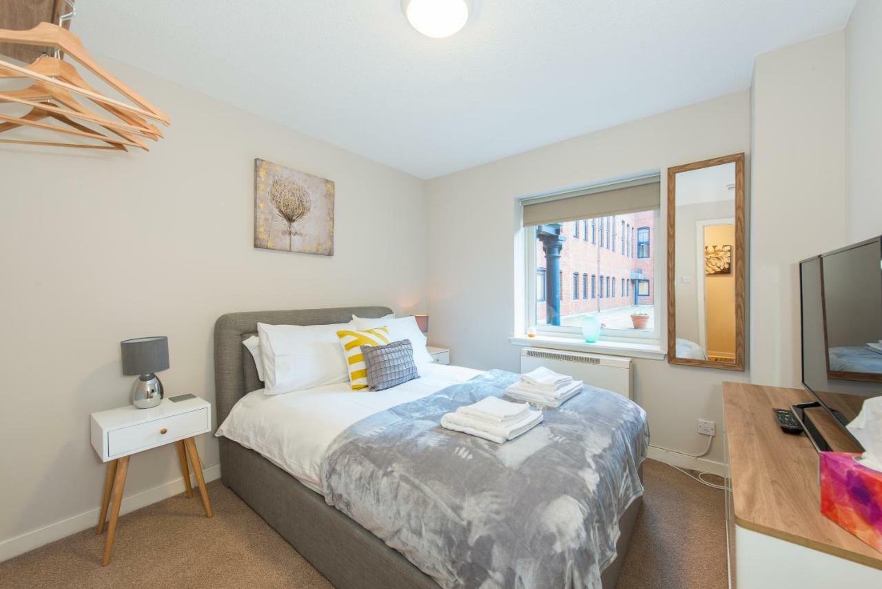 The Maltings Apartment Edinburgh Exterior photo