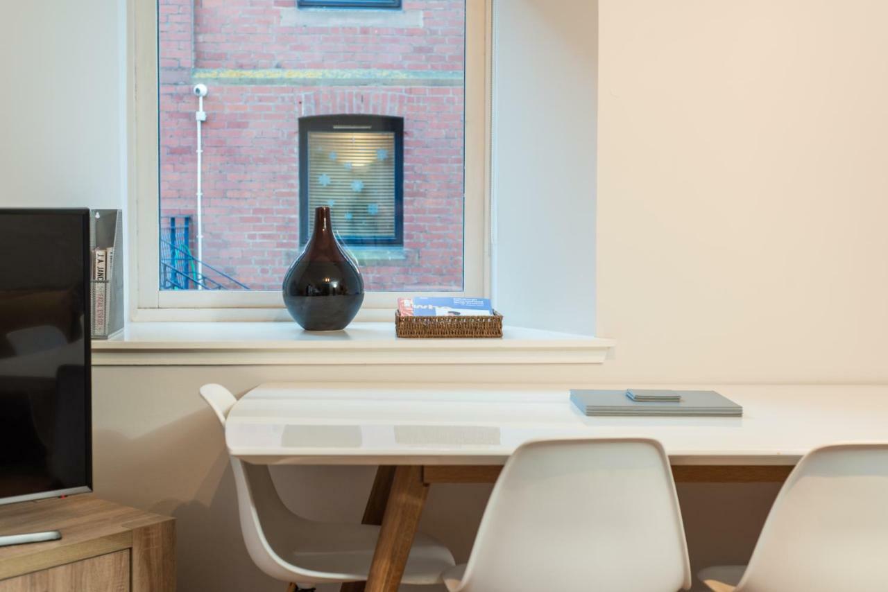 The Maltings Apartment Edinburgh Exterior photo