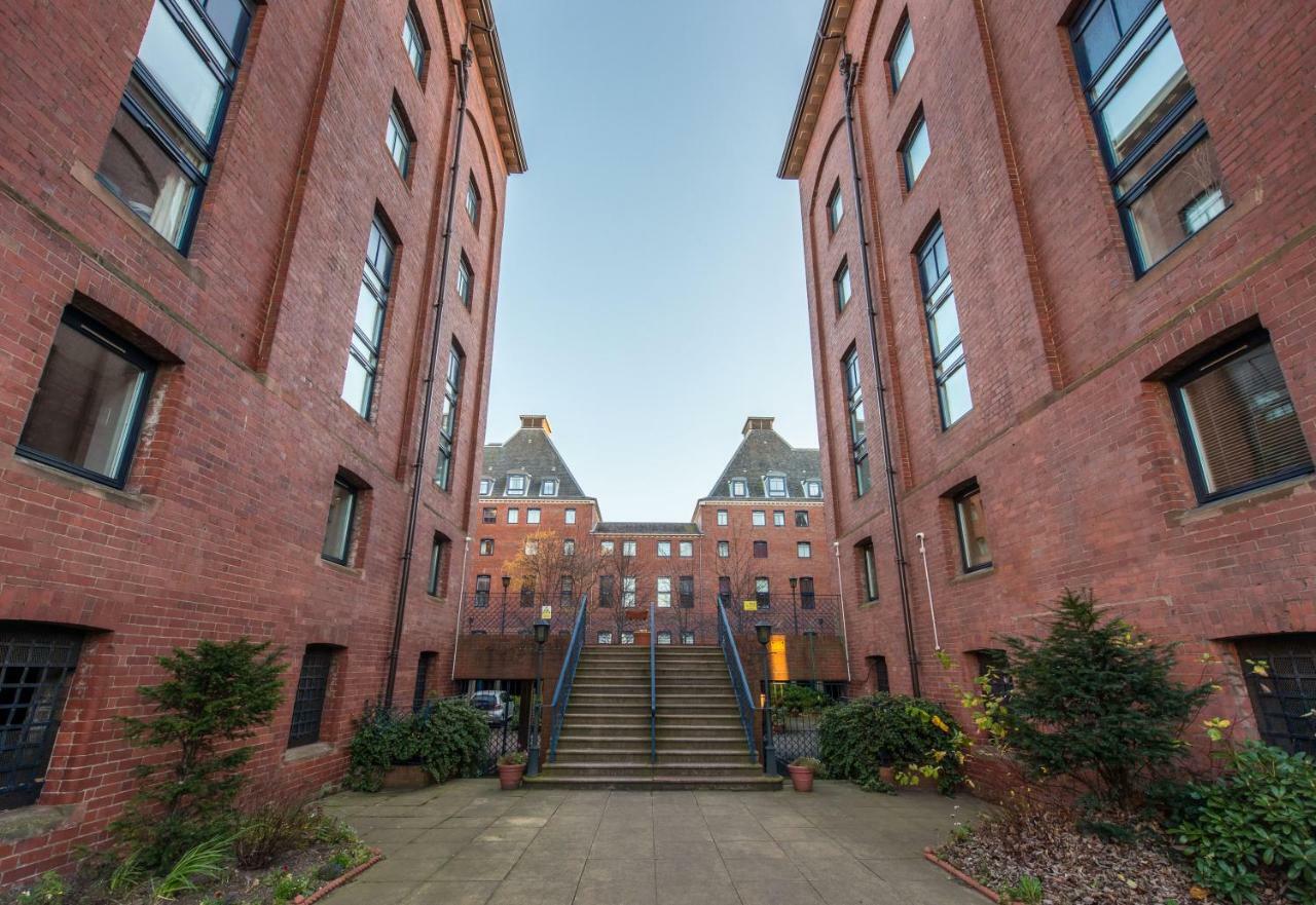 The Maltings Apartment Edinburgh Exterior photo