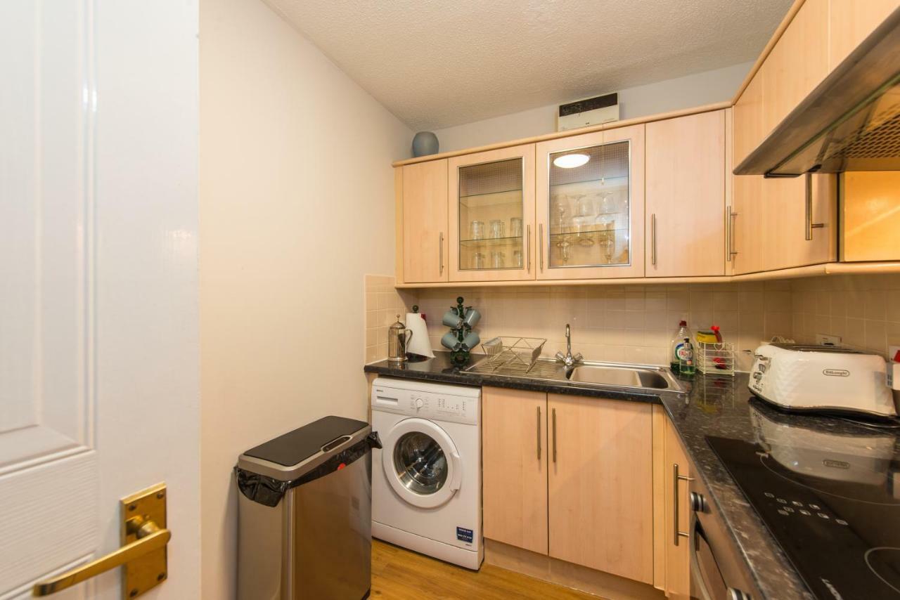 The Maltings Apartment Edinburgh Exterior photo