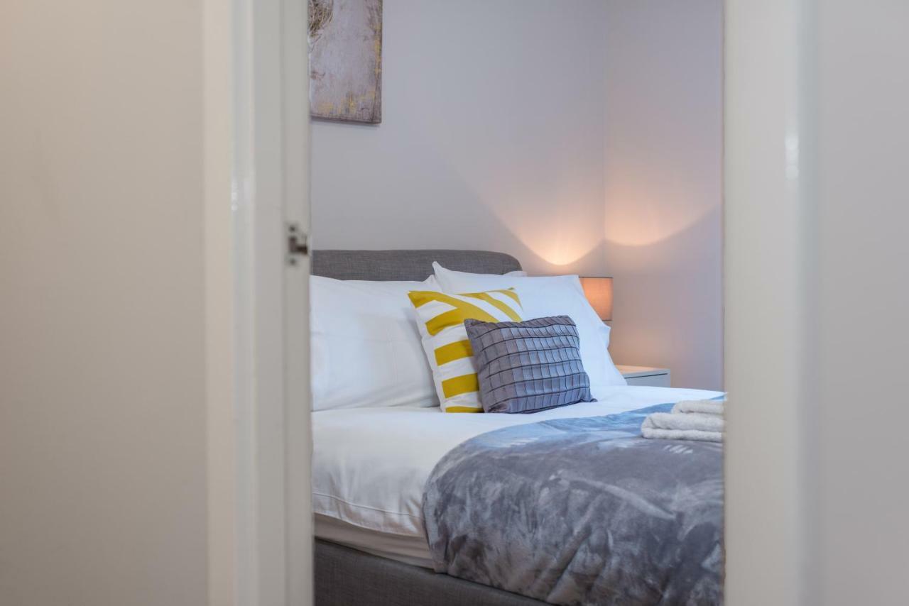 The Maltings Apartment Edinburgh Exterior photo