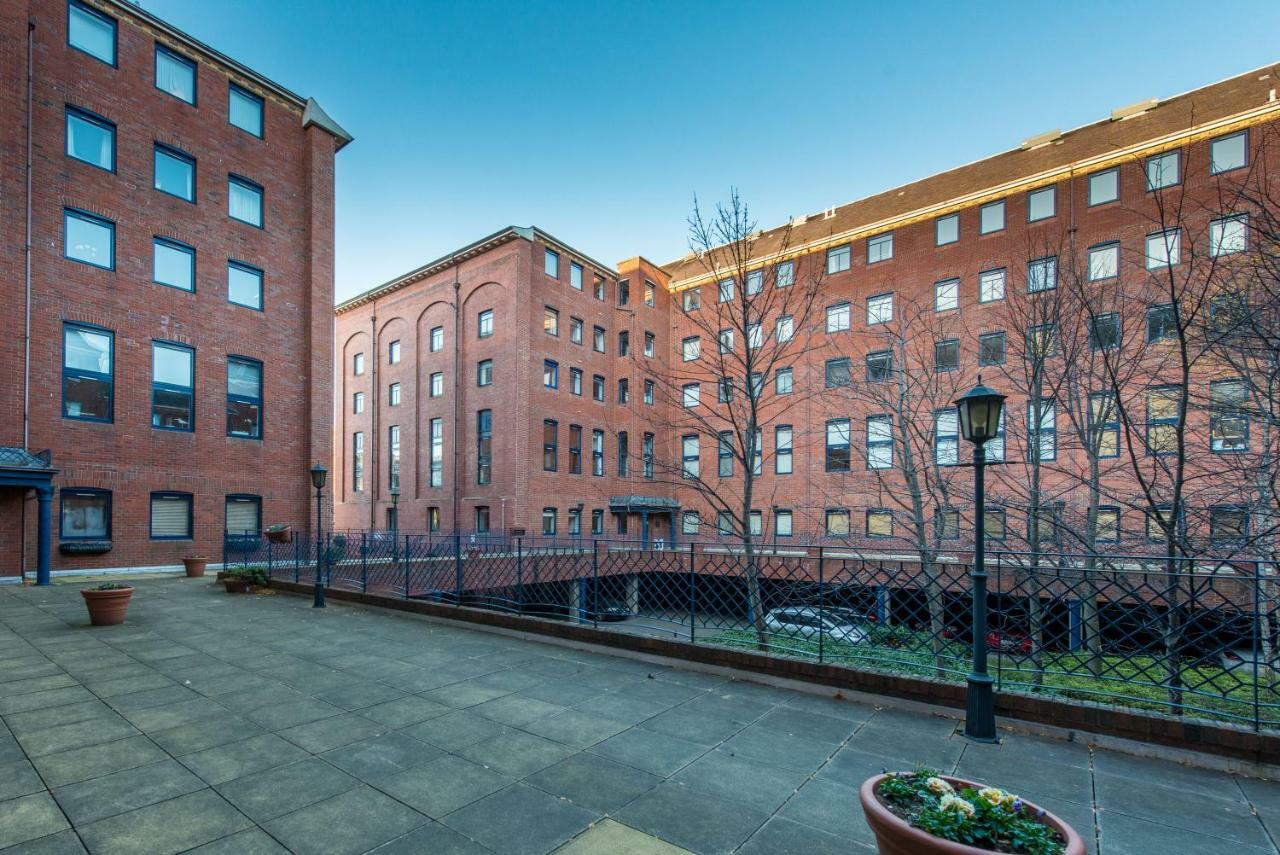 The Maltings Apartment Edinburgh Exterior photo