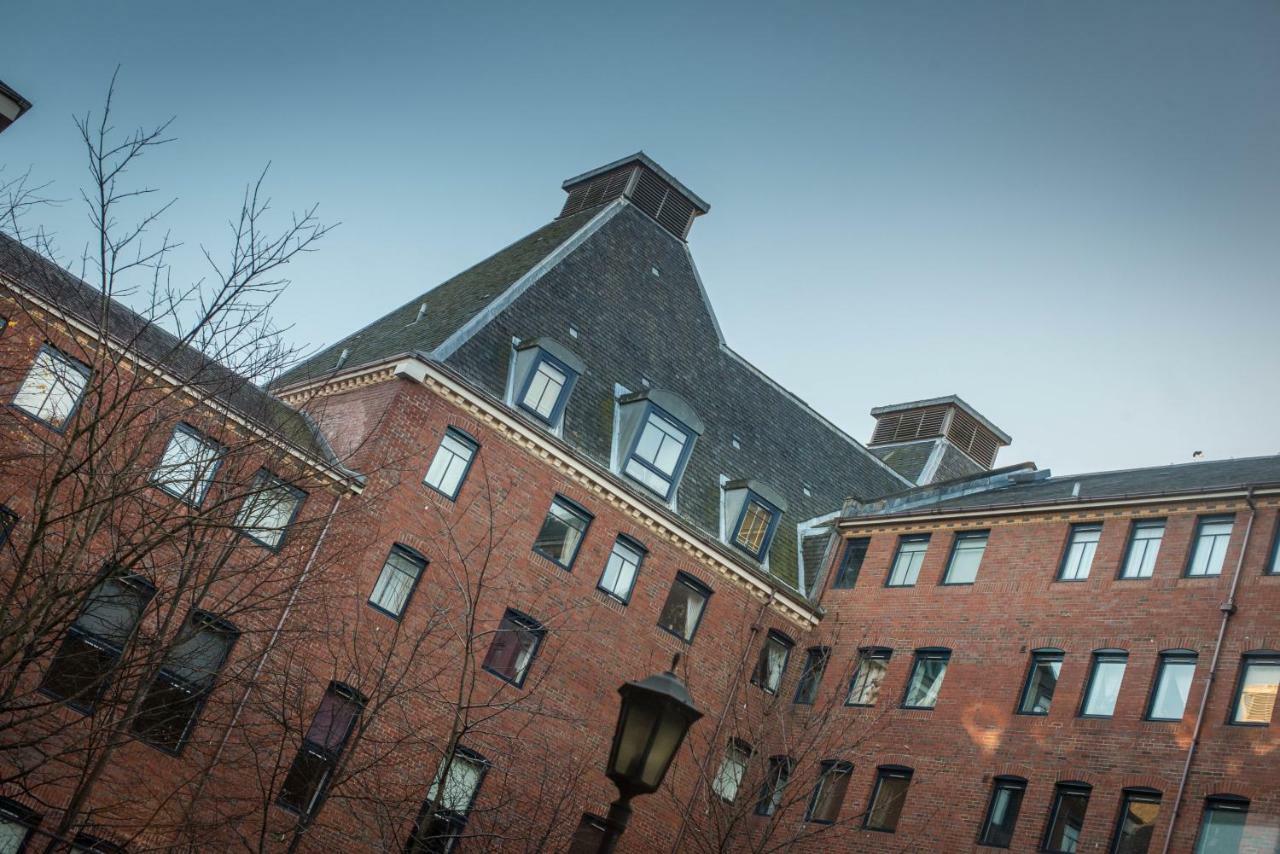 The Maltings Apartment Edinburgh Exterior photo